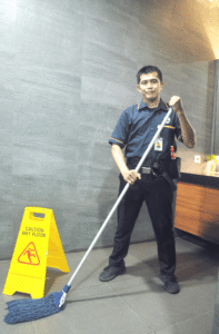 Cleaning Service