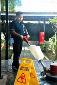 Cleaning Service