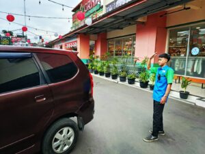 Juru Parkir
