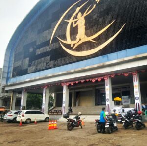 Juru Parkir