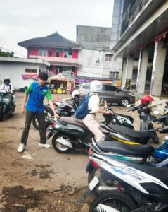 Juru Parkir
