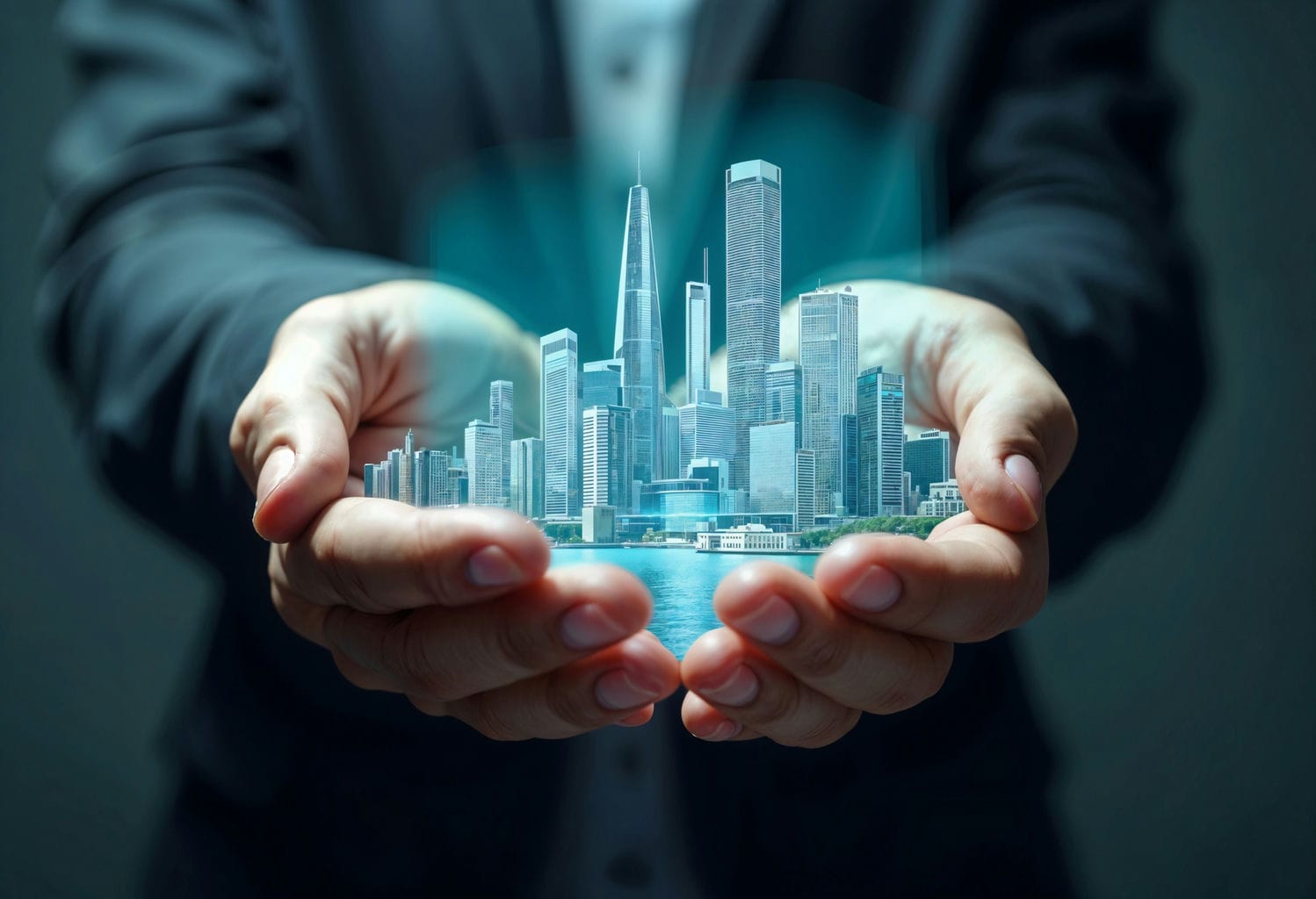 management-building